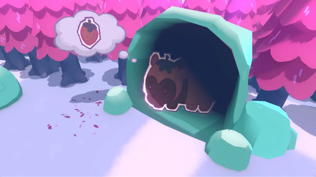 Beam it up, Blorp!